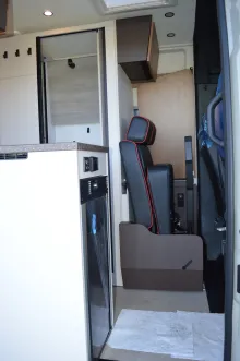 Fahrzeugbild Bürstner Habiton HMX 6.0 Allrad/Einzelbetten #29