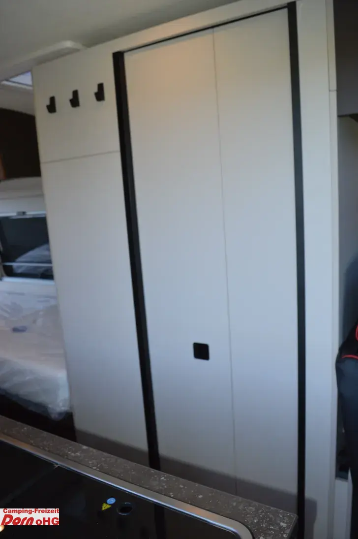 Fahrzeugbild Bürstner Habiton HMX 6.0 Allrad/Einzelbetten #30