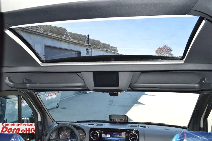 Fahrzeugbild Bürstner Habiton HMX 6.0 Allrad/Einzelbetten #32