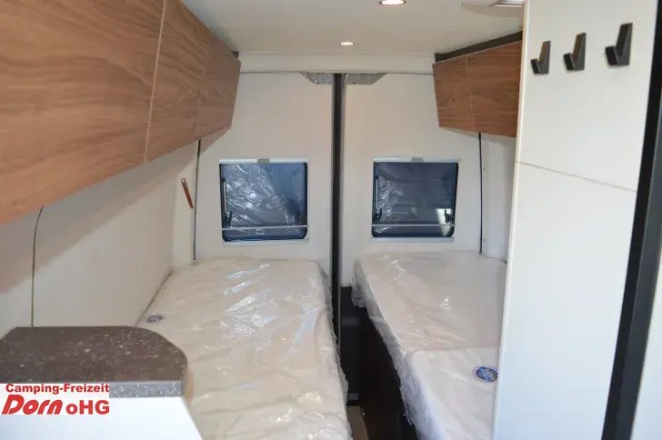 Fahrzeugbild Bürstner Habiton HMX 6.0 Allrad/Einzelbetten #33
