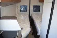 Fahrzeugbild Bürstner Habiton HMX 6.0 Allrad/Einzelbetten #34