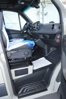 Fahrzeugbild Bürstner Habiton HMX 6.0 Allrad/Einzelbetten #37
