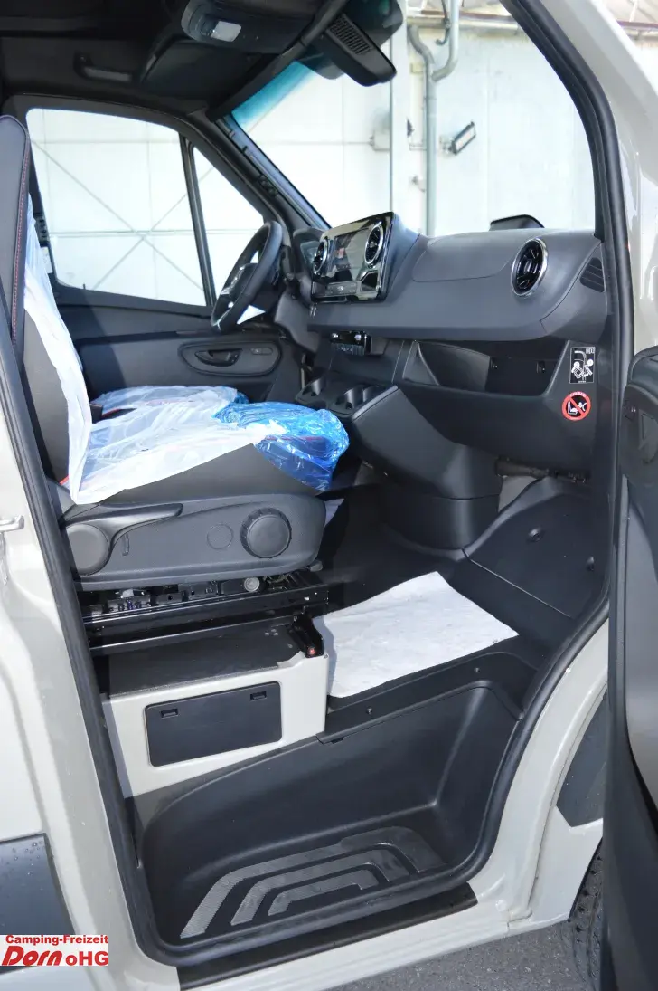 Fahrzeugbild Bürstner Habiton HMX 6.0 Allrad/Einzelbetten #37