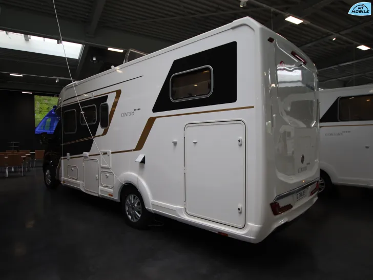 Fahrzeugbild Eura Mobil Contura 766 EF *SCHAUSONNTAG 11-16 Uhr* #8