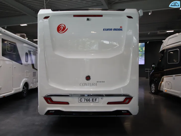 Fahrzeugbild Eura Mobil Contura 766 EF *SCHAUSONNTAG 11-16 Uhr* #9