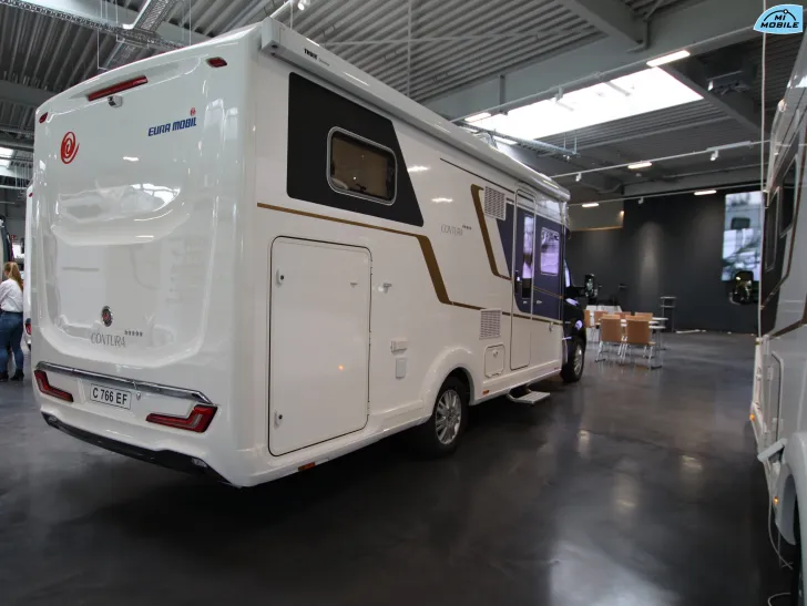 Fahrzeugbild Eura Mobil Contura 766 EF *SCHAUSONNTAG 11-16 Uhr* #10