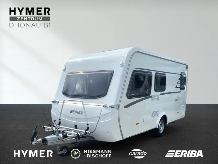 Fahrzeugbild Hymer Eriba Eriba Nova Light 465 !!! TopPreis+Service !!! #1