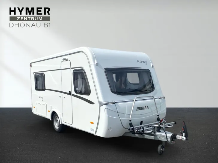 Fahrzeugbild Hymer Eriba Eriba Nova Light 465 !!! TopPreis+Service !!! #3