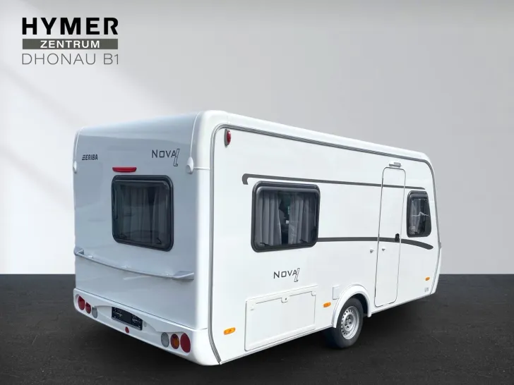 Fahrzeugbild Hymer Eriba Eriba Nova Light 465 !!! TopPreis+Service !!! #4