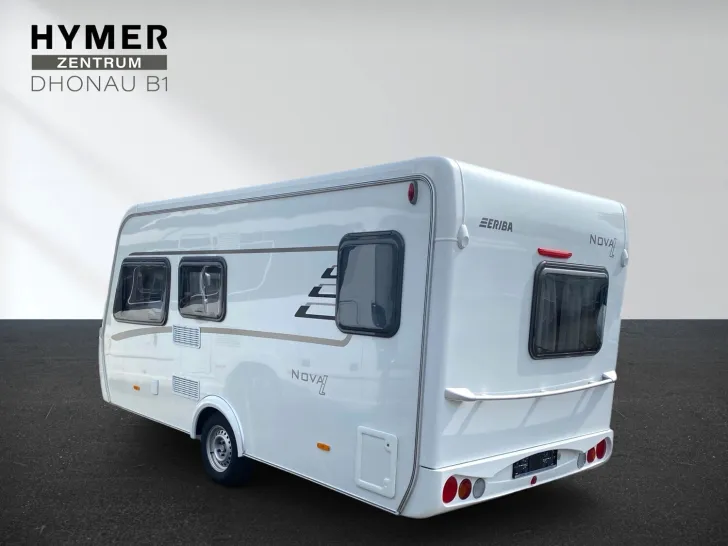 Fahrzeugbild Hymer Eriba Eriba Nova Light 465 !!! TopPreis+Service !!! #5