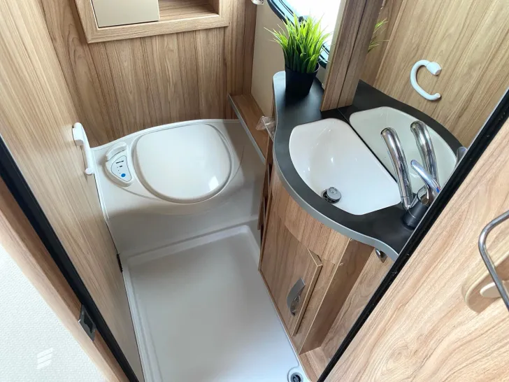 Fahrzeugbild Hymer Eriba Eriba Nova Light 465 !!! TopPreis+Service !!! #12