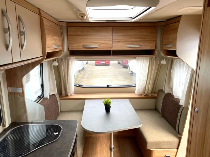 Fahrzeugbild Hymer Eriba Eriba Nova Light 465 !!! TopPreis+Service !!! #15