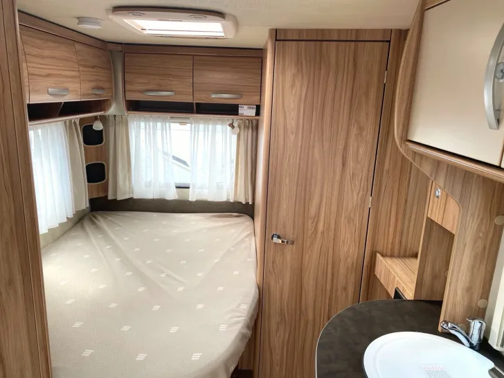 Fahrzeugbild Hymer Eriba Eriba Nova Light 465 !!! TopPreis+Service !!! #16