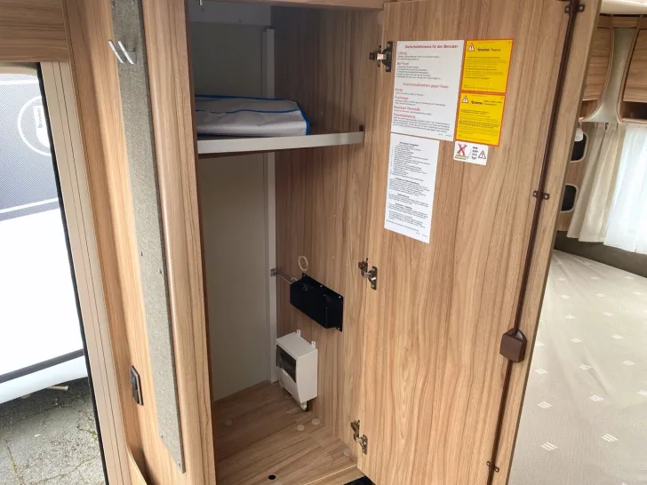 Fahrzeugbild Hymer Eriba Eriba Nova Light 465 !!! TopPreis+Service !!! #17