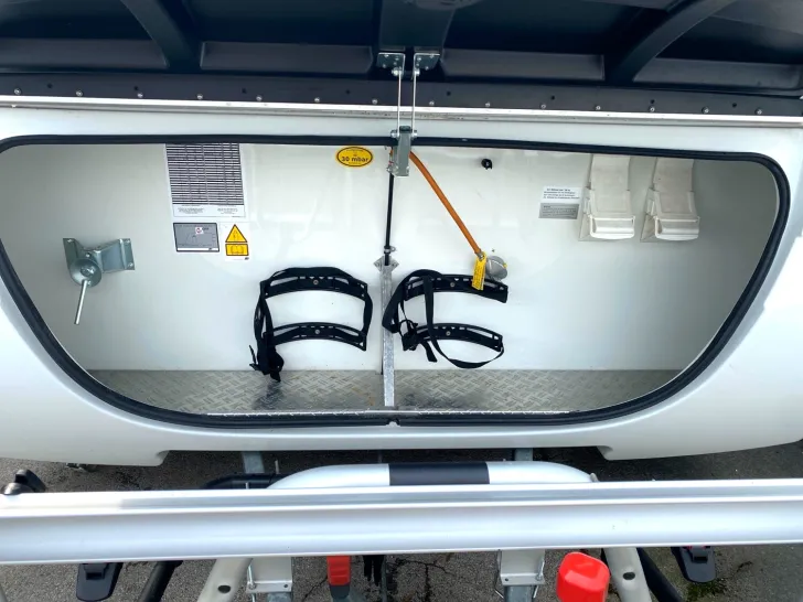 Fahrzeugbild Hymer Eriba Eriba Nova Light 465 !!! TopPreis+Service !!! #19