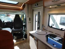 Fahrzeugbild Dethleffs Trend T 6617 EB Hubbett, Klima, AHK, Navi+Kamera #14