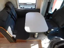 Fahrzeugbild Dethleffs Trend T 6617 EB Hubbett, Klima, AHK, Navi+Kamera #17