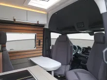 Fahrzeugbild Hymer Grand Canyon S 600 Allrad, Autark, Premiumpaket #8