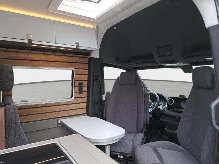Fahrzeugbild Hymer Grand Canyon S 600 Allrad, Autark, Premiumpaket #8