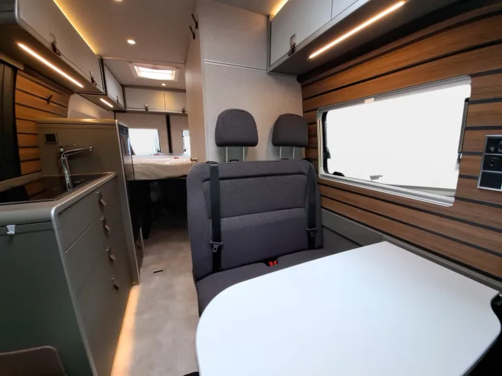 Fahrzeugbild Hymer Grand Canyon S 600 Allrad, Autark, Premiumpaket #9