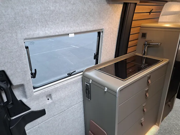 Fahrzeugbild Hymer Grand Canyon S 600 Allrad, Autark, Premiumpaket #13