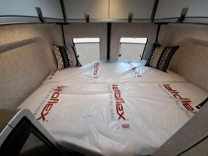 Fahrzeugbild Hymer Grand Canyon S 600 Allrad, Autark, Premiumpaket #15