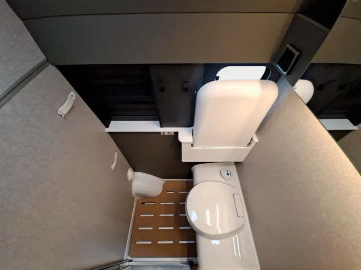 Fahrzeugbild Hymer Grand Canyon S 600 Allrad, Autark, Premiumpaket #16