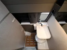 Fahrzeugbild Hymer Grand Canyon S 600 Allrad, Autark, Premiumpaket #17