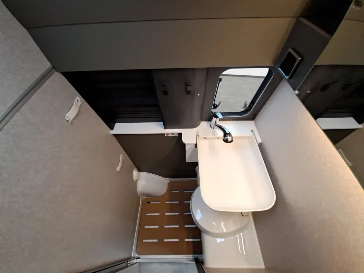 Fahrzeugbild Hymer Grand Canyon S 600 Allrad, Autark, Premiumpaket #17