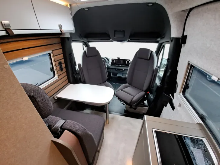 Fahrzeugbild Hymer Grand Canyon S 600 Allrad, Autark, Premiumpaket #18