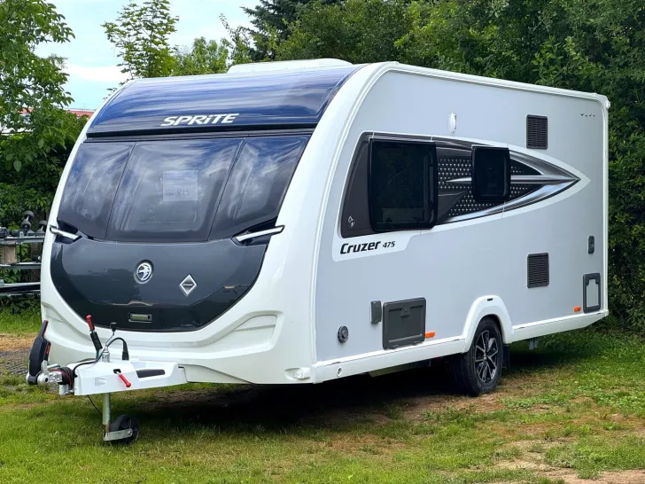 Fahrzeugbild Sprite Cruzer 475 SR MY27|Vsl. verfügbar ab 12/26 #4