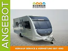 Fahrzeugbild Sprite Cruzer 530 SR MY27|Vsl. verfügbar ab 10/26 #1