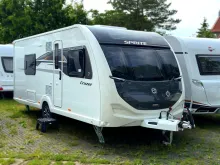 Fahrzeugbild Sprite Cruzer 530 SR MY27|Vsl. verfügbar ab 10/26 #3