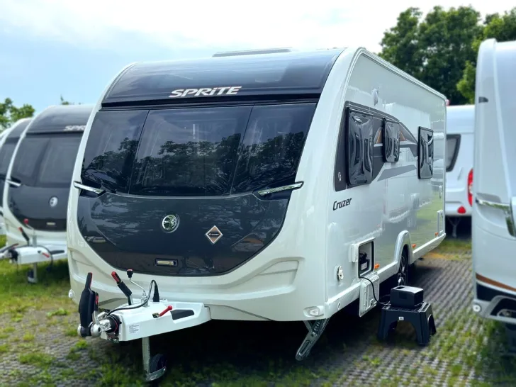 Fahrzeugbild Sprite Cruzer 530 SR MY27|Vsl. verfügbar ab 10/26 #4