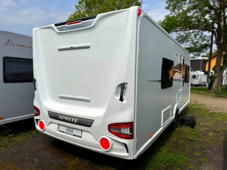Fahrzeugbild Sprite Cruzer 530 SR MY27|Vsl. verfügbar ab 10/26 #6