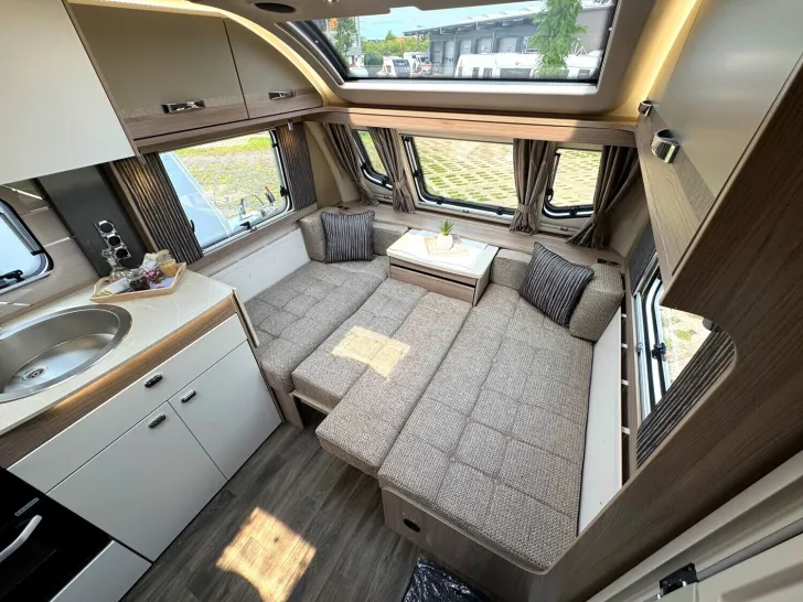 Fahrzeugbild Sprite Cruzer 530 SR MY27|Vsl. verfügbar ab 10/26 #8