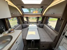 Fahrzeugbild Sprite Cruzer 530 SR MY27|Vsl. verfügbar ab 10/26 #9