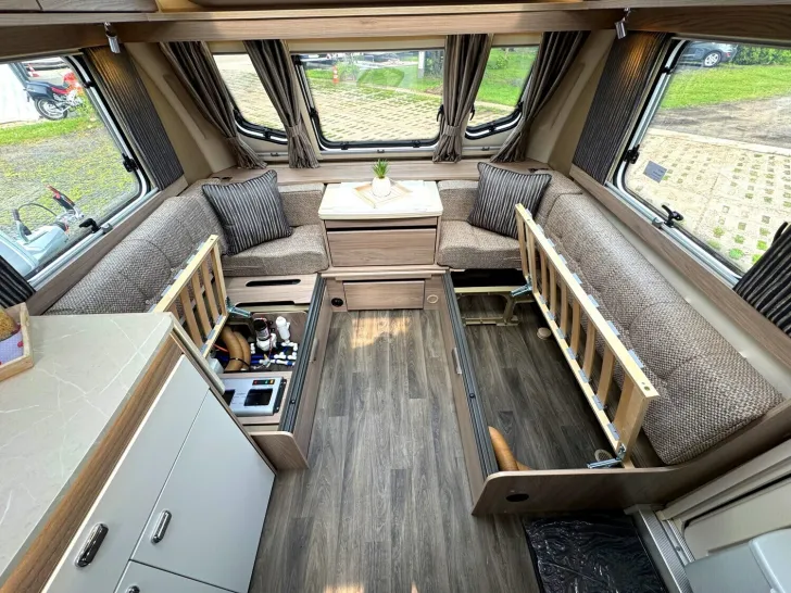 Fahrzeugbild Sprite Cruzer 530 SR MY27|Vsl. verfügbar ab 10/26 #10