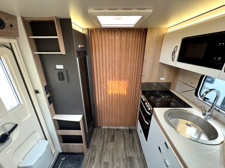 Fahrzeugbild Sprite Cruzer 530 SR MY27|Vsl. verfügbar ab 10/26 #12