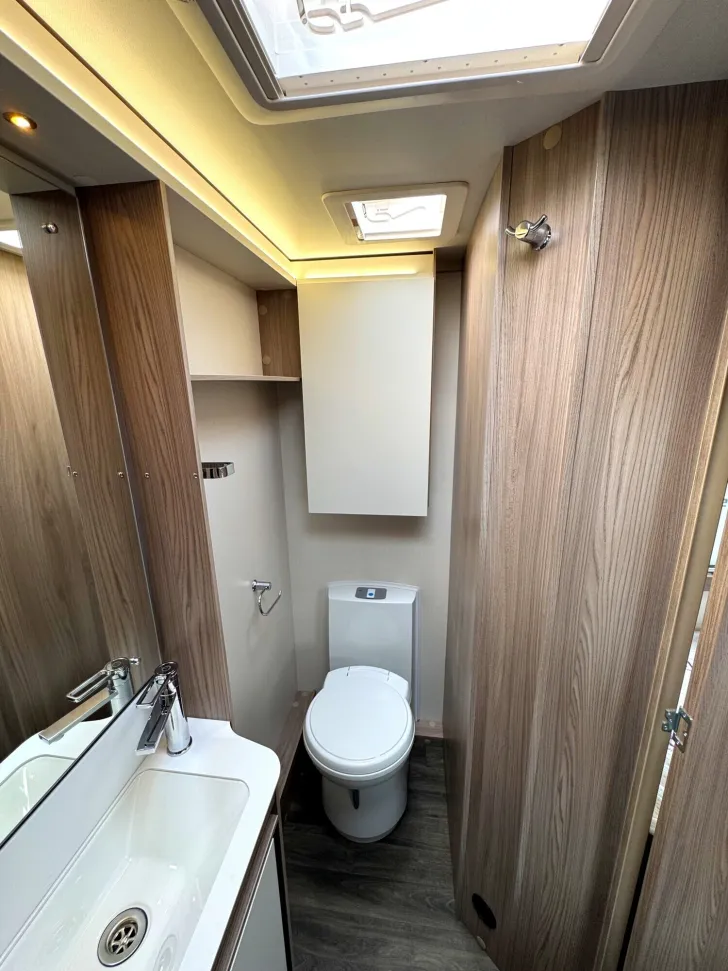 Fahrzeugbild Sprite Cruzer 530 SR MY27|Vsl. verfügbar ab 10/26 #19