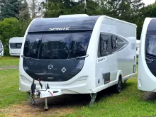 Fahrzeugbild Sprite Cruzer 535 SR MY27|Vsl. verfügbar ab 10/26 #3
