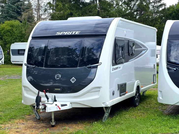 Fahrzeugbild Sprite Cruzer 535 SR MY27|Vsl. verfügbar ab 10/26 #3