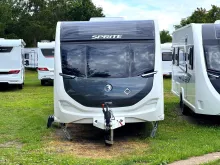 Fahrzeugbild Sprite Cruzer 535 SR MY27|Vsl. verfügbar ab 10/26 #4