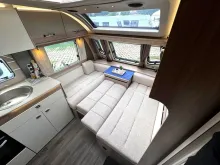 Fahrzeugbild Sprite Cruzer 535 SR MY27|Vsl. verfügbar ab 10/26 #9