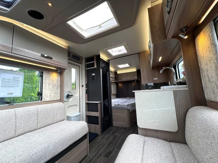 Fahrzeugbild Sprite Cruzer 535 SR MY27|Vsl. verfügbar ab 10/26 #10