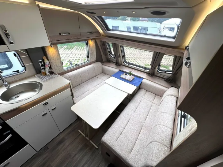 Fahrzeugbild Sprite Cruzer 535 SR MY27|Vsl. verfügbar ab 10/26 #12