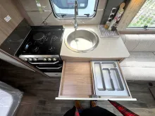 Fahrzeugbild Sprite Cruzer 535 SR MY27|Vsl. verfügbar ab 10/26 #14