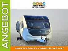 Fahrzeugbild Sprite Cruzer 635 SR MY27|Vsl. verfügbar ab 11/26 #1