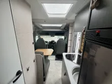 Fahrzeugbild Hymer ML-T 580 CrossTrail AHK,Solar/Leder #14