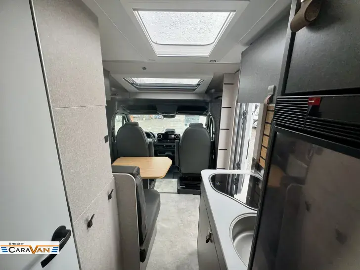 Fahrzeugbild Hymer ML-T 580 CrossTrail AHK,Solar/Leder #14